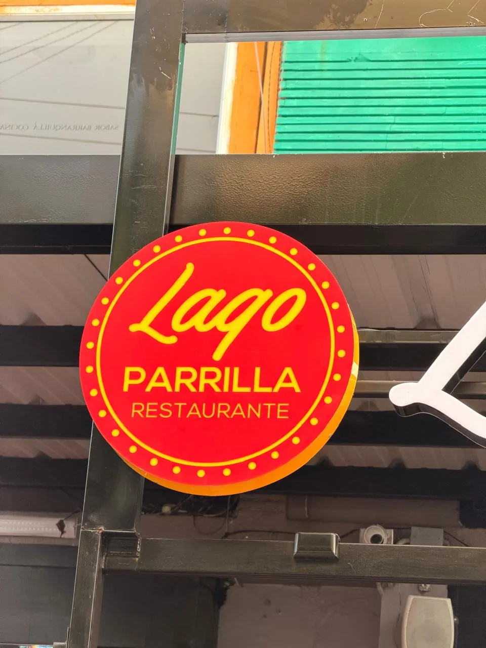 Aviso Acrilico Personalizado 63