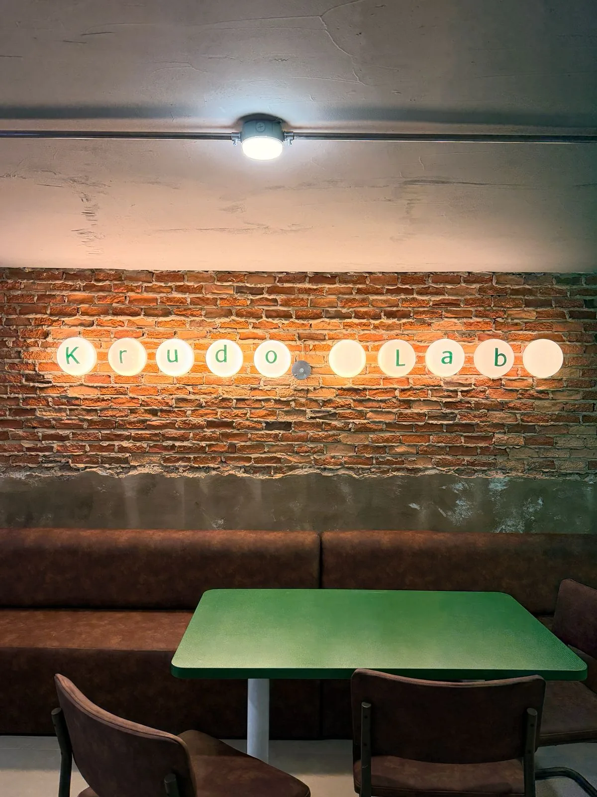Letras Acrilico Iluminadas 84