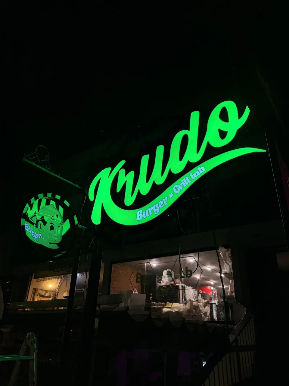 Letrero Acrilico Retroiluminado 68