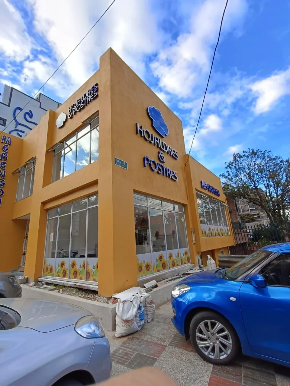 Fachada Comercial 02