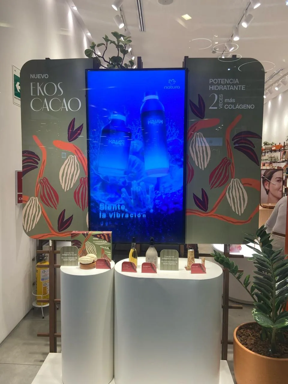 Stand Pop 07
