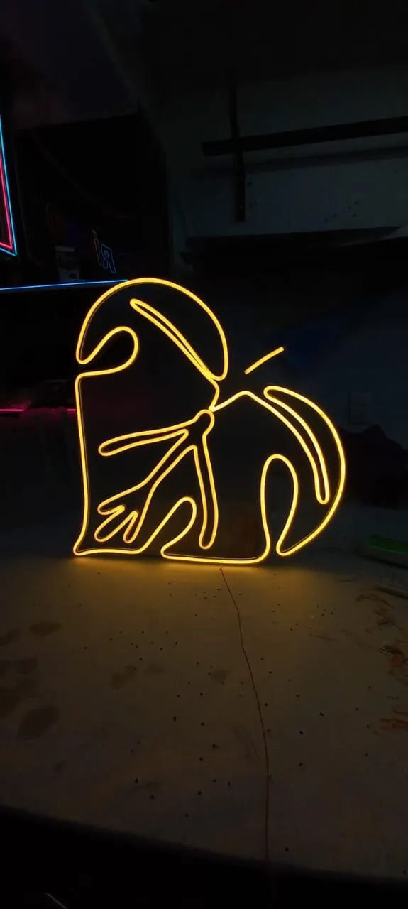 Letras Neon 15