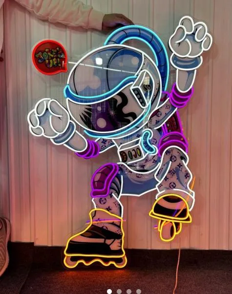 Letrero Neon Flex 08