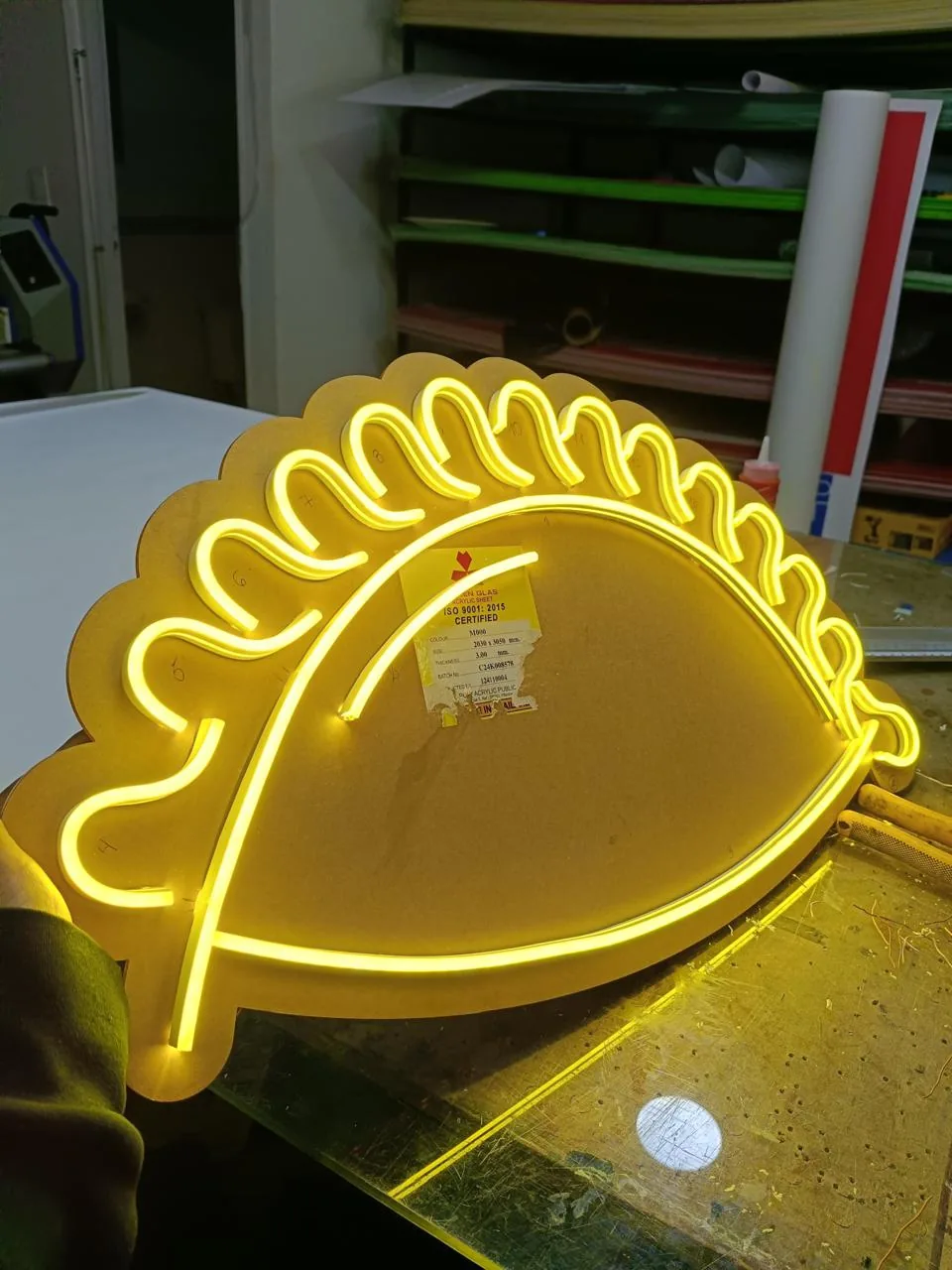 Neon Flex Decorativo 29