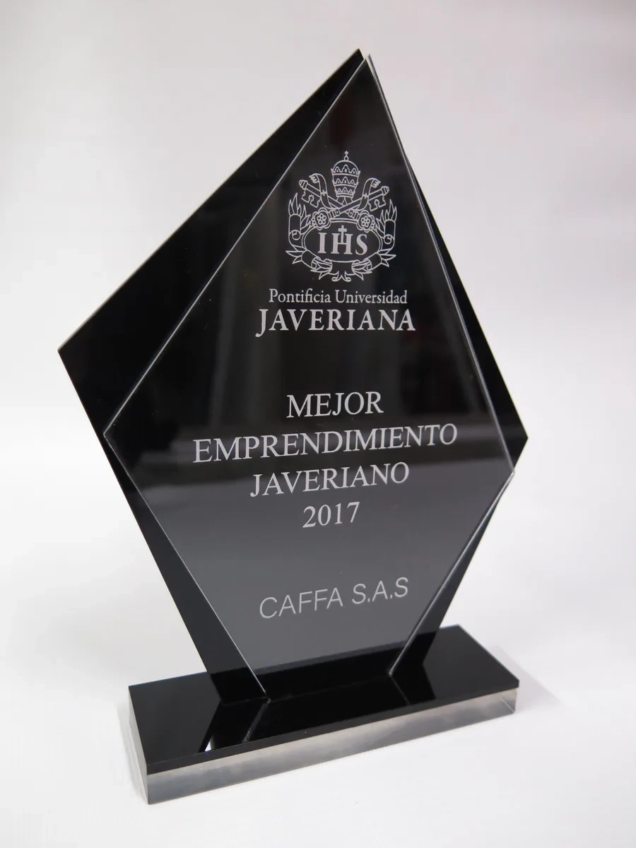 Reconocimiento Acrilico 03