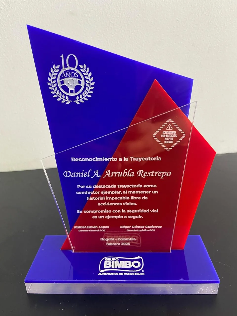 Trofeo Empresa 05