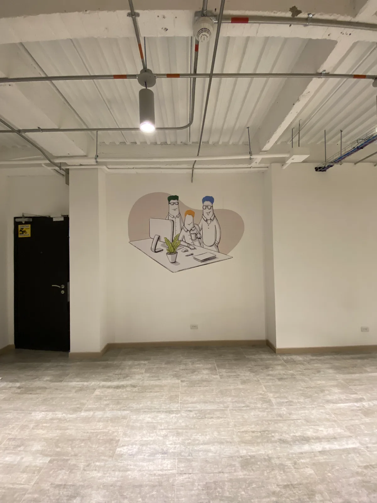 Vinilo Adhesivo Pared 37